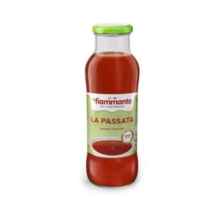 PASSATA LA FIAMMANTE 680 GR