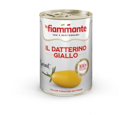 TOMATES LA FIAMMANTE IL DATTERINO 400 GRS