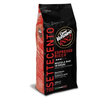 CAFE GRANOS VERGNANO SETTECENTO 1K