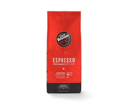 CAFÉ VERGNANO ESPRESSO GRANOS 500 GR 