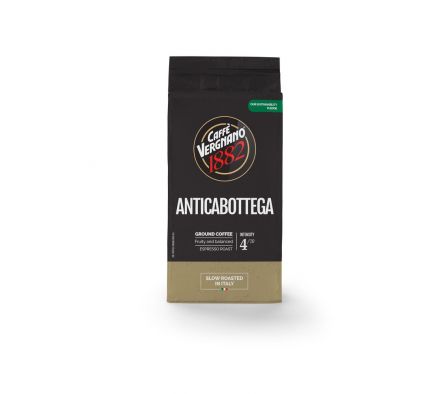 CAFÉ VERGNANO ANTICA BOTTEGA MOLIDO 250 GR