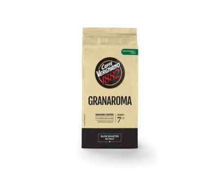 CAFÉ VERGNANO GRANAROMA MOLIDO 250 GR 