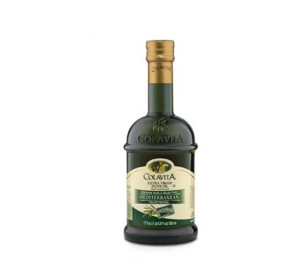 ACEITE DE OLIVA COLAVITA MEDITERRANEO 500ML