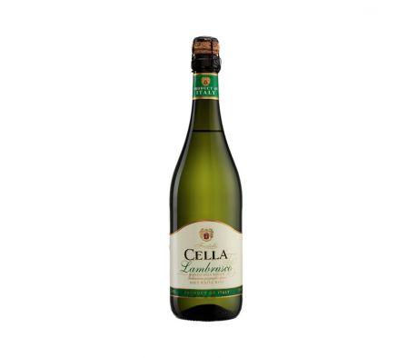 VINO CELLA BLANCO FRIZZANTE 750CML