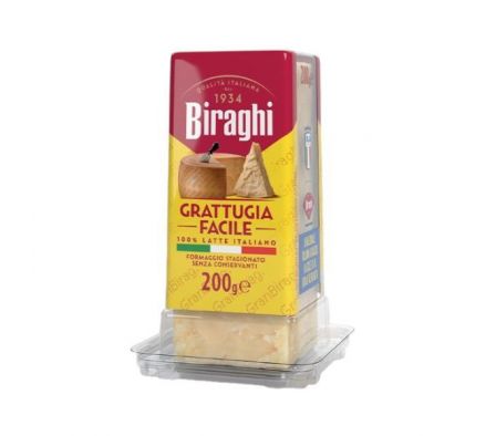 QUESO RALLADO BIRAGHI FORMAGGIO 200GR