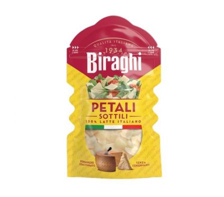 QUESO BIRAGHI PETALI SOTTILI 80GR