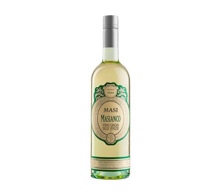 VINO MASIANCO PINOT GRIGIO DELLE VENEZIE 750ML 