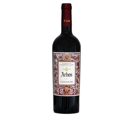 VINO ARBOS SANGIOVESE TOSCANA 750ML