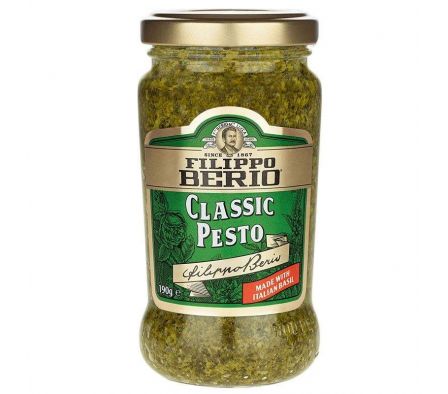 PESTO FILIPPO BERIO TRADICIONAL 190GR