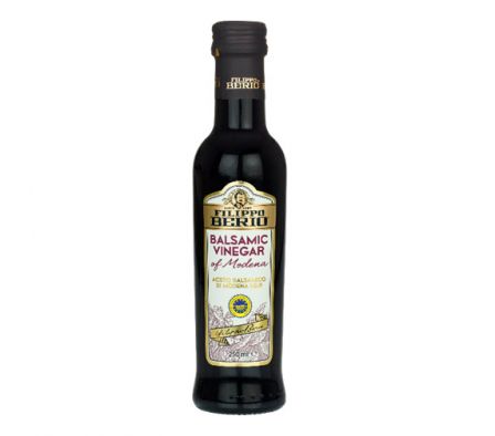 VINAGRE BALSAMICO FILIPPO BERIO 250ML 