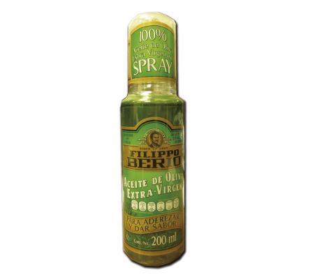 ACEITE DE OLIVA FILIPPO BERIO EXTRA VIRGEN 200ML