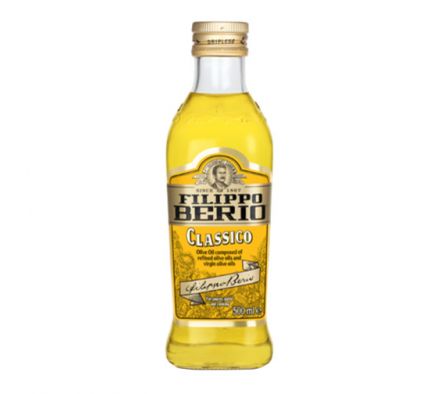 ACEITE DE OLIVA FILIPPO BERIO 500ML