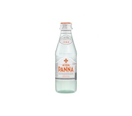 AGUA MINERAL NATURAL ACQUA PANNA 250ML