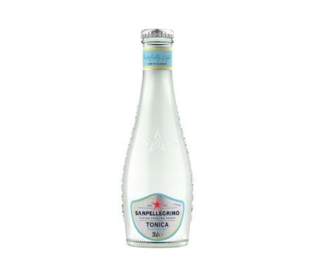 AGUA TONICA SANPELLEGRINO LIGHT  200 ML