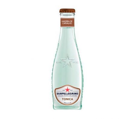 AGUA TONICA SAN PELLEGRINO 200ML