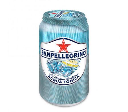 AGUA TONICA SAN PELLIGRINO 330ML