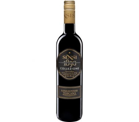 VINO SENSI COLLEZIONE SANGIOVESE UND 750ML