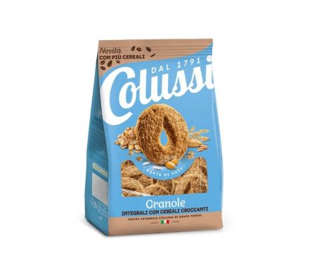 GALLETITAS COLUSSI INTEGRALES CON CEREALES CRUJIEN