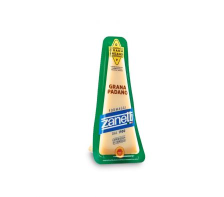 QUESO GRANA ZANETTI PADANO 150 GRS