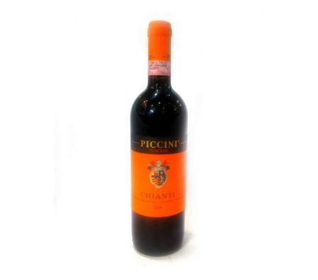 VINO PICCINI CHIANTI 750ML