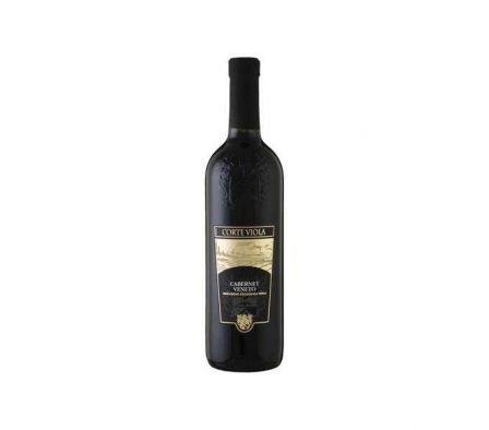 VINO CORTE VIOLA CABERNET VENETO 750ML