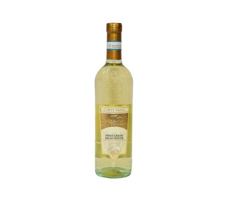 VINO CORTE VIOLA PINOT GRIGIO 750ML