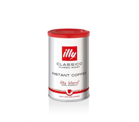 CAFÉ INSTANTANEO ILLY CLASICO 95GR