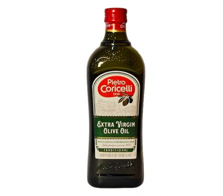 ACEITE DE OLIVA PIETRO CORICELLI EXTRA VIRGEN 1LT 