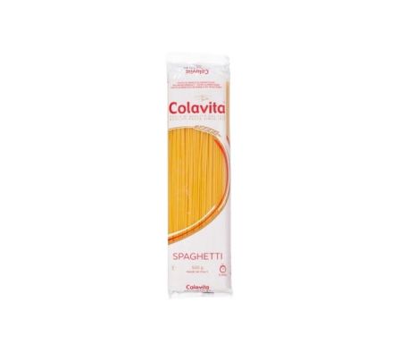 FIDEO COLAVITA SPAGHETTI 500GR