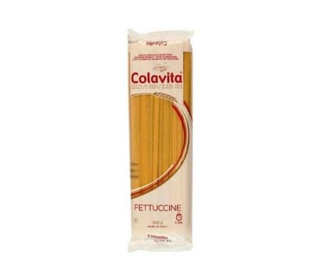 FIDEO COLAVITA FETTUCCINE 500GR