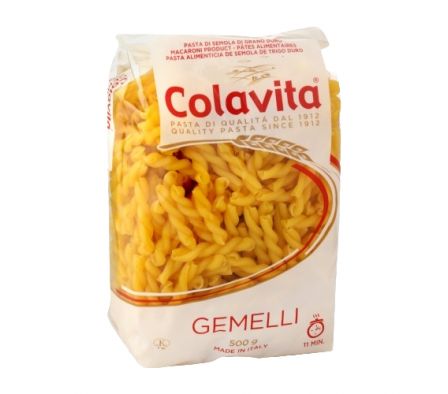 FIDEO COLAVITA GEMELLI 500GR