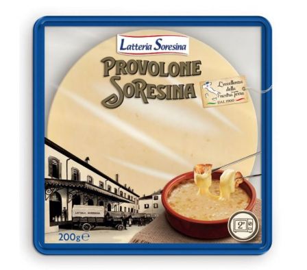 QUESO PROVOLONE SORESINA 200GR 