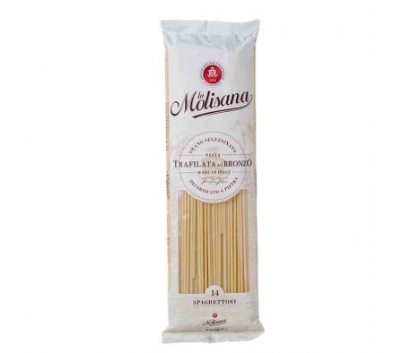 SPAGHETTONI NRO 14 LA MOLISANA 500 GR