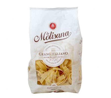PARPADELLE NRO 105 LA MOLISANA 500 GR