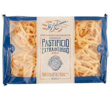 TAGLIATELLA AL HUEVO LA MOLISANA 200G