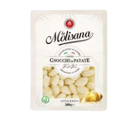 GNOCCHI DI PATATE FRESH LA MOLISANA 500 GR 