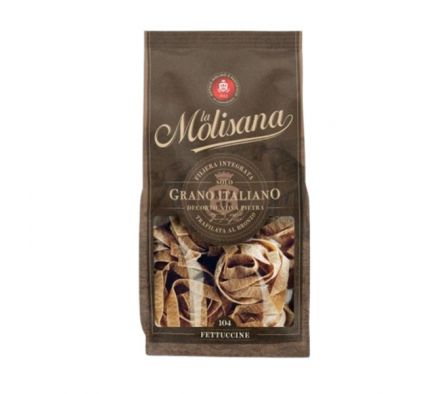 FETTUCCINE INTEGRAL NRO 104 LA MOLISANA 500 GR