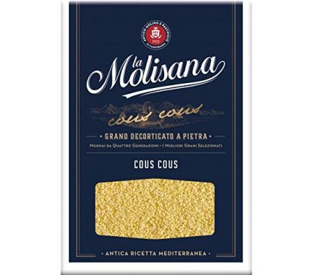 COUS COUS LA MOLISANA 500GR