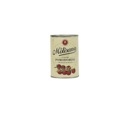 SALSA DE TOMATE LA MOLISANA POMODORINI 400GR