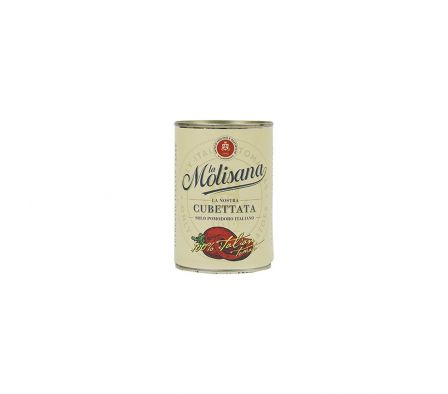 PULPA PARA PIZZA LA MOLISANA 400 GR