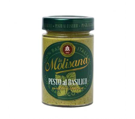 PESTO BASILICO LA MOLISANA 190 GR