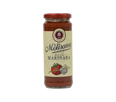 SALSA MARINARA LA MOLISANA 340 GR