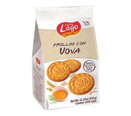 FROLLINI CON HUEVO 320GR 