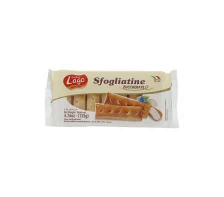 HOJALDRE TIPO ITALIANO LAGO 135 G