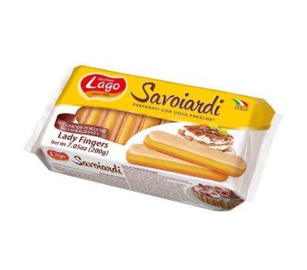 VAINILLA TIPO ITALIANA LAGO DE 200 G