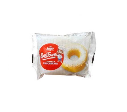 DONITAS AZUCARADAS LAGO 30 GR