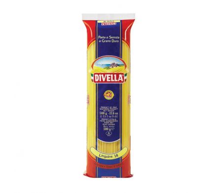 FIDEO DIVELLA LINGUINE  500 GR 