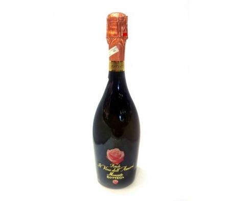 VINO ESPUMANTE BOTTEGA PETALO DE AMOR 750ML