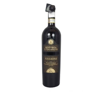VINO BOTTEGA  AMARONE 750ML