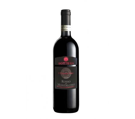 VINO BOTTEGA ROSSO DI MONTALCINO 750ML